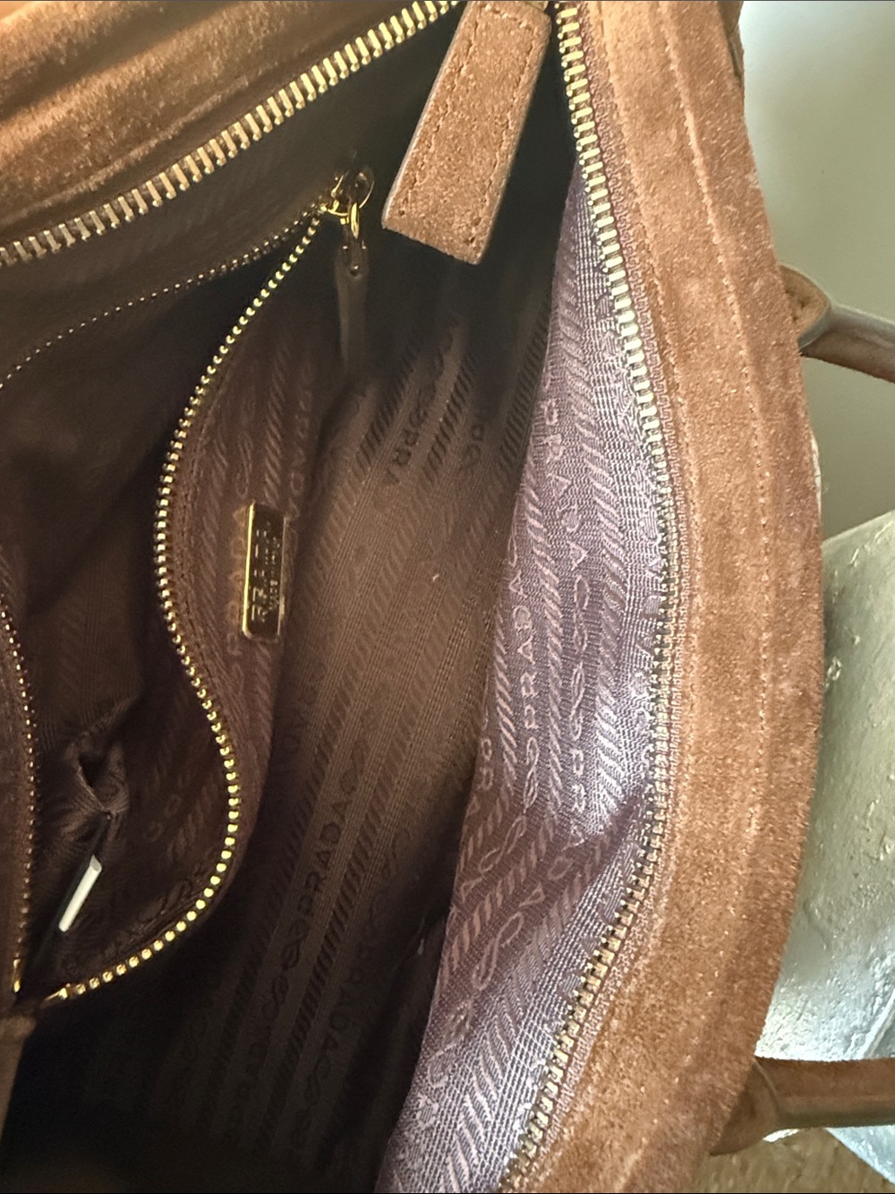 Prada Bonnie bag - Picture 12 of 15
